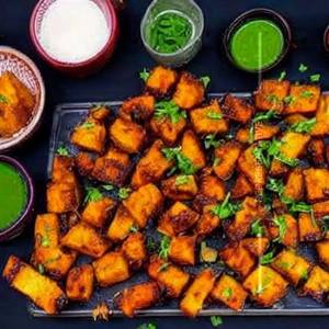 Crispy Aloo