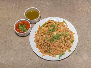Vegetable Fried Rice
