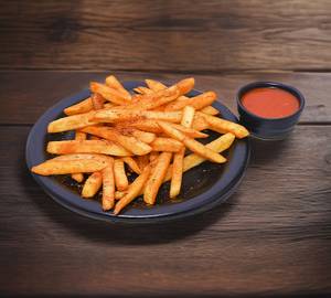 Peri-Peri Fries