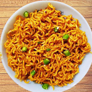 Chilli Garlic Maggi