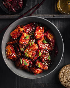 Paneer Chilli