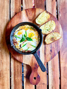 Turkish Shakshuka