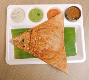 Chettinad masala  dosa