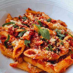 Red Sauce Pasta