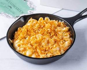 Grandmama's Crusty Mac N Cheese