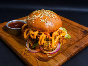 Crispy Chipotle Crunch
