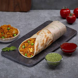 Aloo Masala Roll