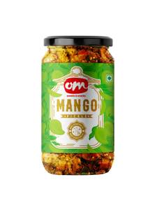 Pickle Mango 400 Grams