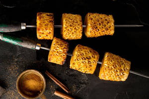 Grilled Churrasco Pineapple (20 Pcs)