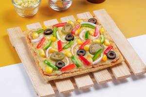 Fresh Veggie Pizza