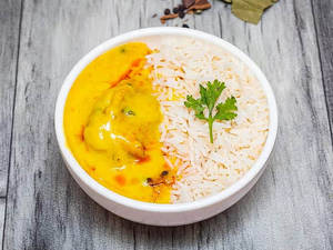 Kadhi Chawal