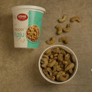 Packed Pepper Kaju 200Gms