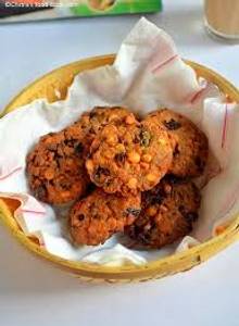 Masala Vadai [2 Pc]