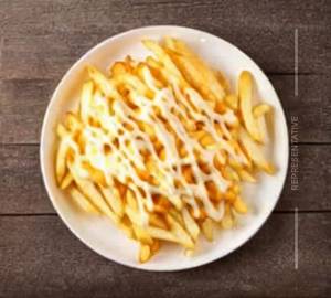 Cheese fries