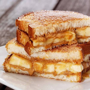 Cheese Butter Sandwich
