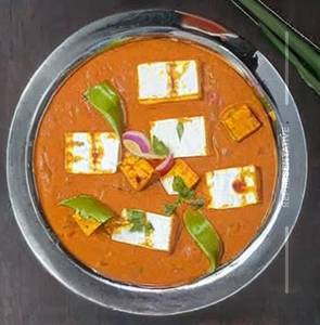 Paneer makhani