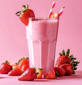 Strawberry Shake