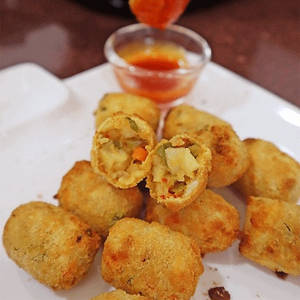 Veggie Nuggets
