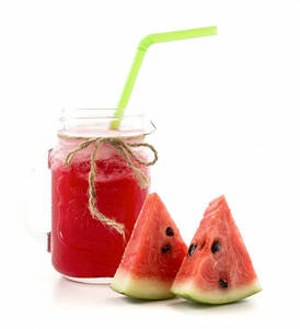 Water Melon Mojito