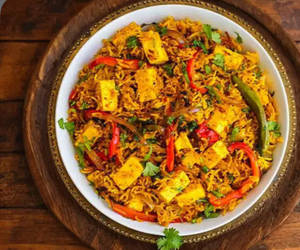 Veg Biryani