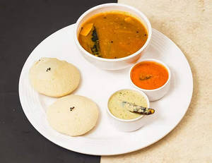Idli Sambar