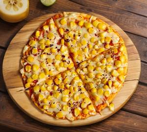 Cheese N Corn Pizza [8 inches]