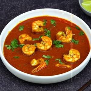 Prawns Curry