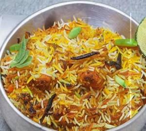 Veg Dum Biryani
