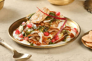 Dahi Papdi Chaat