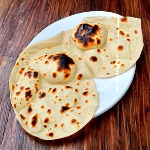 Tawa Butter Roti