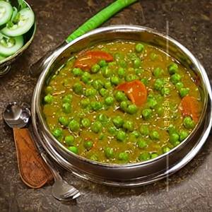 Peas Mirza