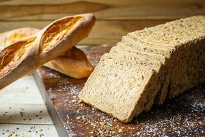 Multigrain Bread