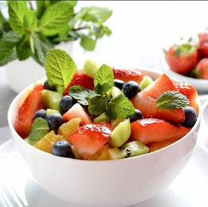 C Club Special Fruit Salad