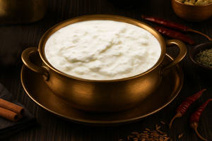 Plain Curd