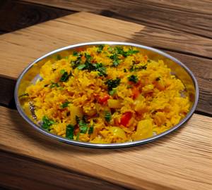 Rice Khichdi