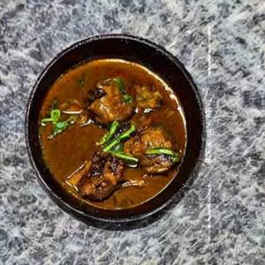 Mutton Ginger