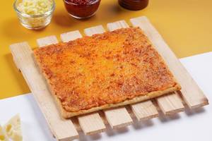 Schezwan Margheita Pizza