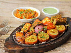 Tandoori Platter