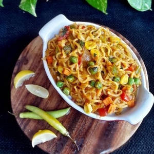 Cheese Corn Maggi