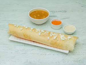 Paneer Masala Dosa