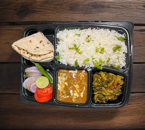 Veg Thali