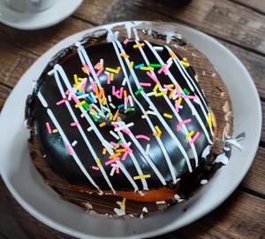 Chocolate Donut