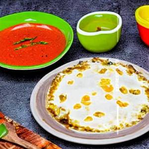 Cheese Tomato