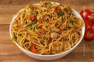 Egg noodles