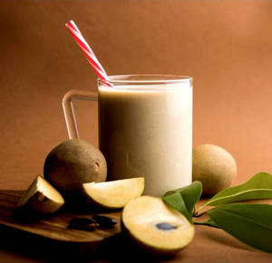 Chikoo Shake