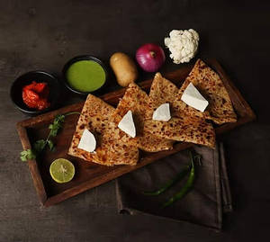 Mix Paratha