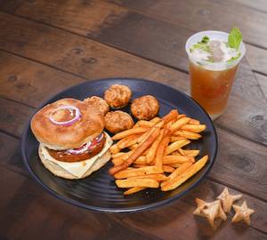 Hanji Special Platter