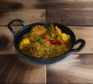 Kadai chicken(250gm)