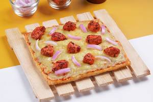Chicken & Onion Pizza