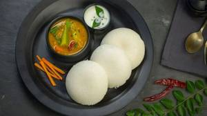 Idli Sambhar
